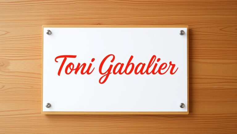 toni gabalier