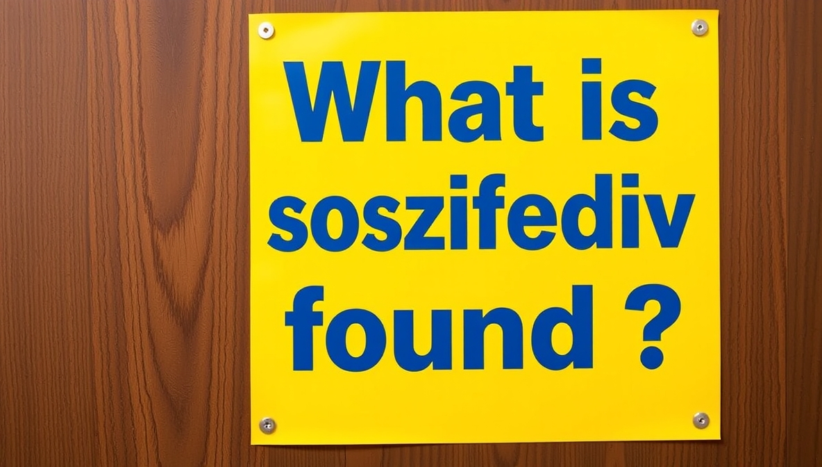 what is esoszifediv found in
