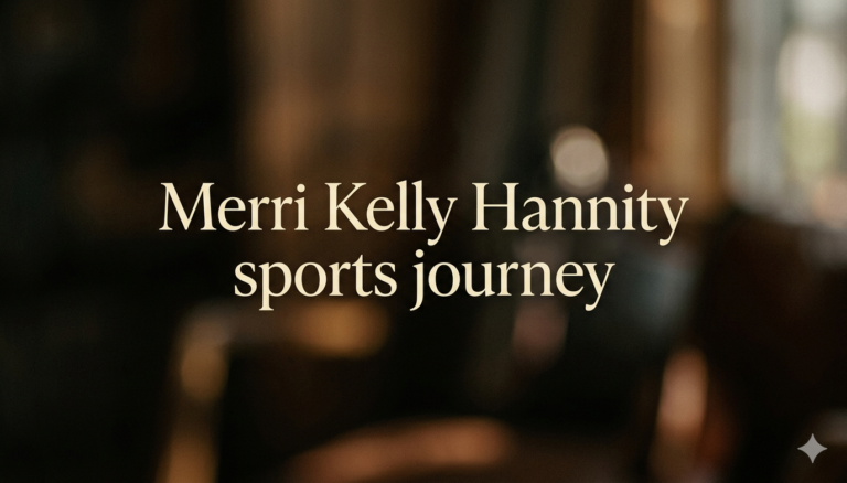 Merri Kelly Hannity profile