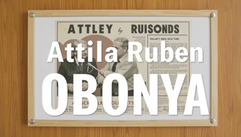 attila ruben obonya