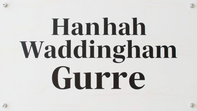 hannah waddingham größe