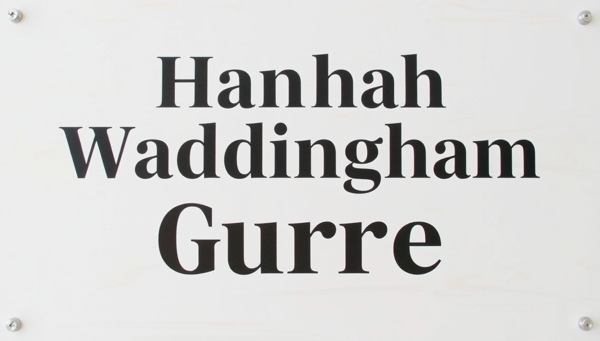 hannah waddingham größe